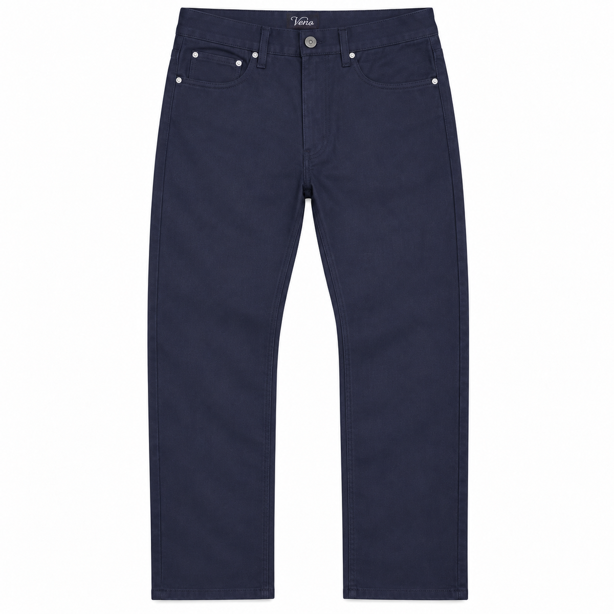 Veno Jean Relaxed Comfort Fit (Navy)
