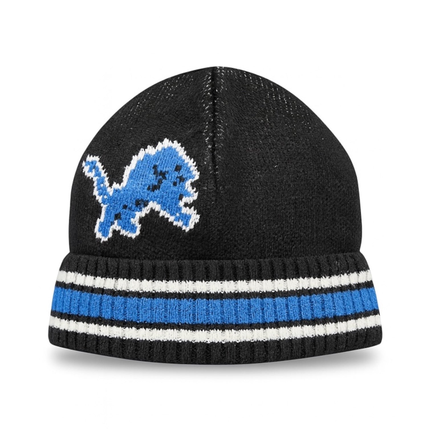 OIM "Detroit" Beanie Hat (Black)