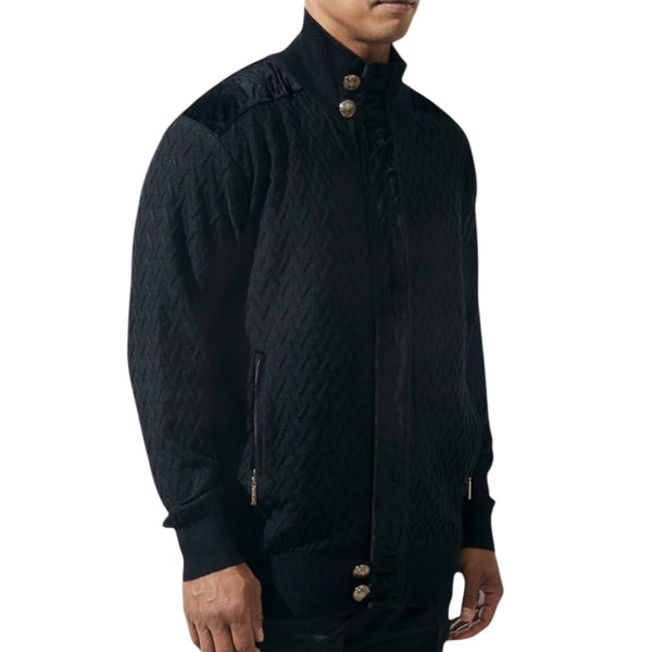 Silversilk "Dexter" Sweater (Black) 81003