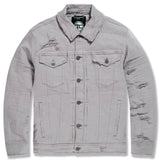 Jordan Craig "Maxton" Denim Jacket (Gray)