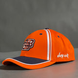 Detroit Native "GPX" Tigers Hat (Orange/Navy)