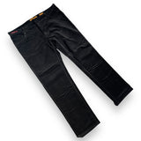 Enzo Stetch Pant (Black) Alpha 225