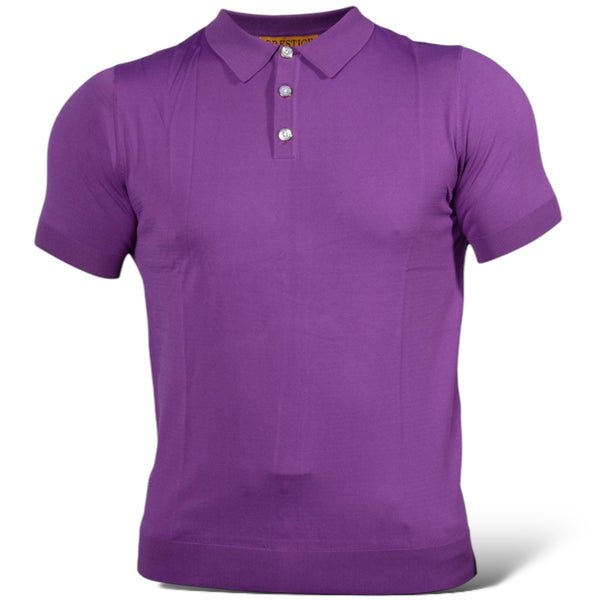 Prestige "Solid" Luxury Knit (Purple) 390