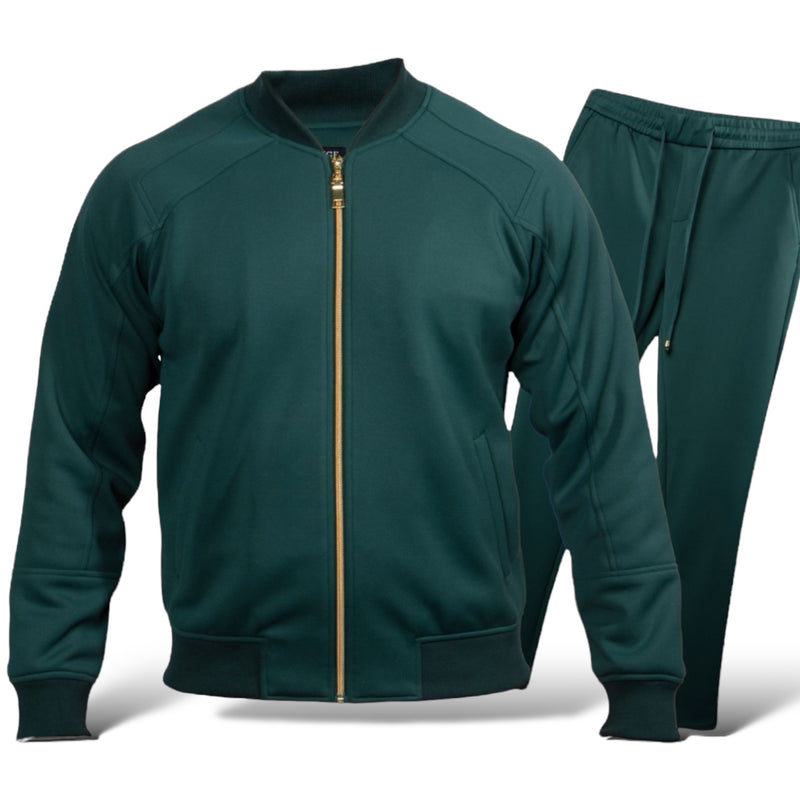 Prestige "Buchanan" Bomber Set (Green) 200