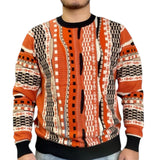 Cigar Couture "Sunset" Knit Sweater (Black)