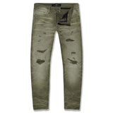 Relaxed Fit Jordan Craig "Lexington" Jean (Light Olive) RS