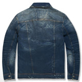 Jordan Craig "Calvin" Denim Jacket (Desert Blue) RS