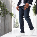 Relaxed Fit Jordan Craig "Elmhurst" Jean (Dark Indigo)