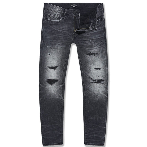 Relaxed Fit Jordan Craig "Calvin" Jean (Black Shadow) RS