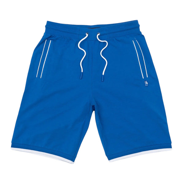 Makobi "Piped" Shorts (Royal Blue) 363