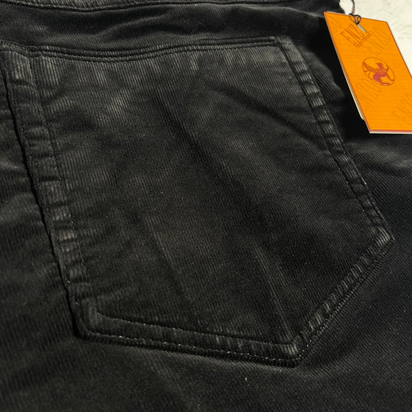 Enzo Stetch Pant (Black) Alpha 225