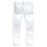 Relaxed Fit Jordan Craig "Jagger" Jean (White)