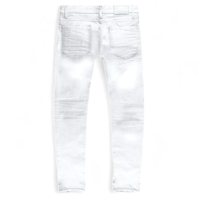 Relaxed Fit Jordan Craig "Jagger" Jean (White)