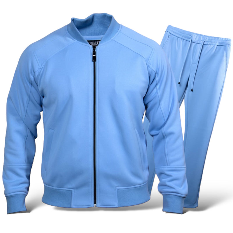 Prestige "Buchanan" Bomber Set (Blue) 200