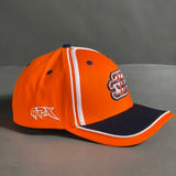 Detroit Native "GPX" Tigers Hat (Orange/Navy)