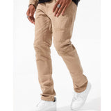 Relaxed Fit Jordan Craig "Maxton" Jean (Khaki)