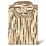 Cigar Couture "Sunset2" Shirt (Beige) 1570