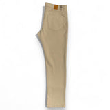 Enzo Stretch Pant (Oatmeal) Alpha 381