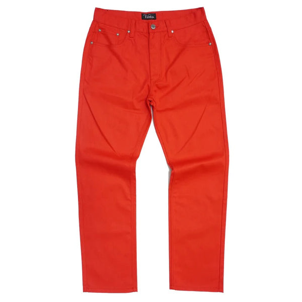Veno Jean Relaxed Comfort Fit (Red)