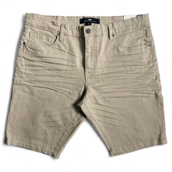 Relaxed Fit Jordan Craig "Easton" Short (Khaki)