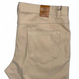 Enzo Stretch Pant (Oatmeal) Alpha 381