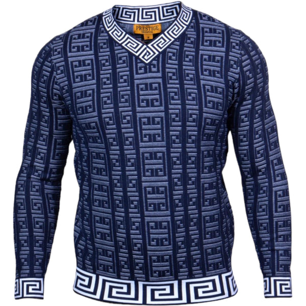 Prestige "Venice" Sweater (Navy) 460