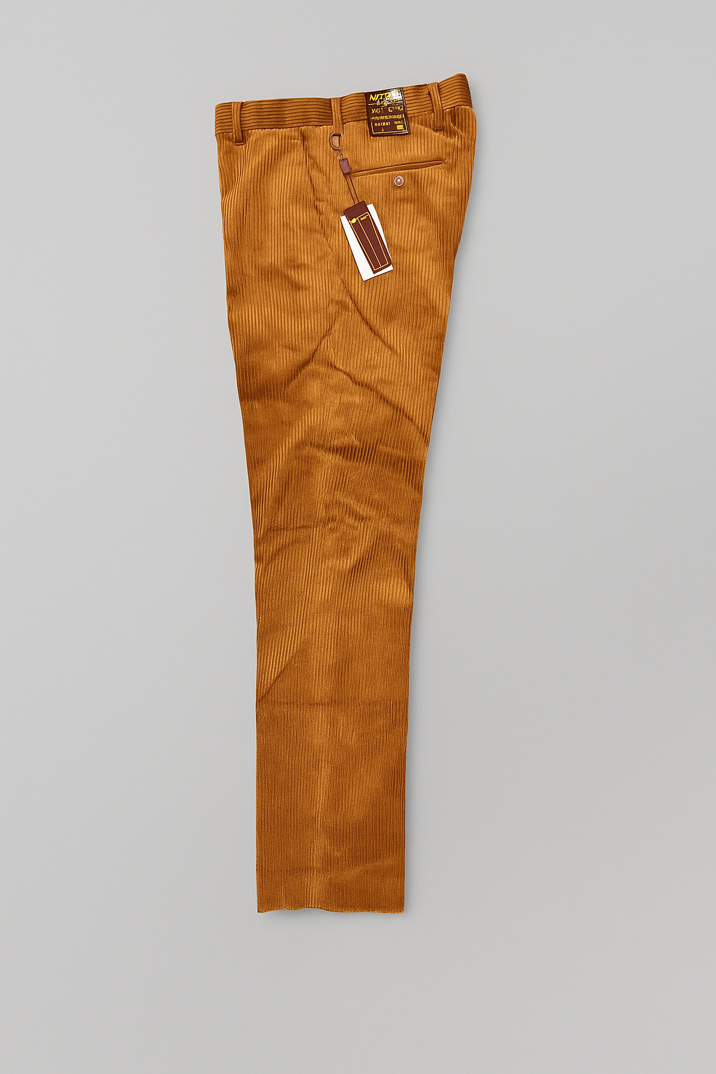 Inserch Corduroy Pant (Caramel)