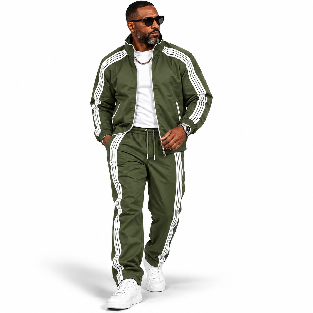 Jordan Craig Eclipse Track Set - Olive