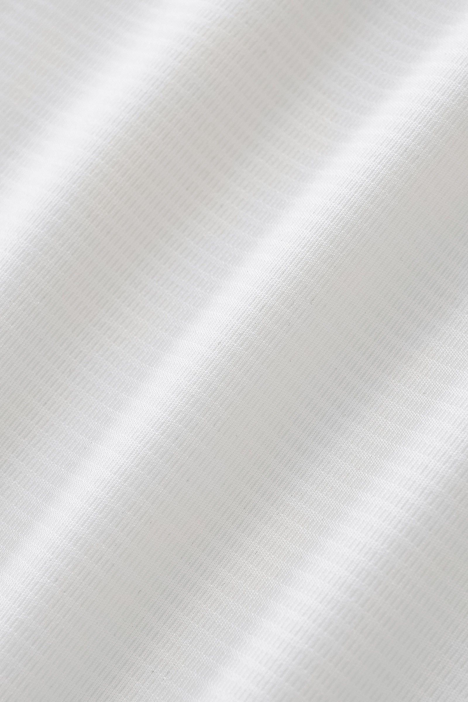 Contrast Trim Detail Polo – El Baron WHITE