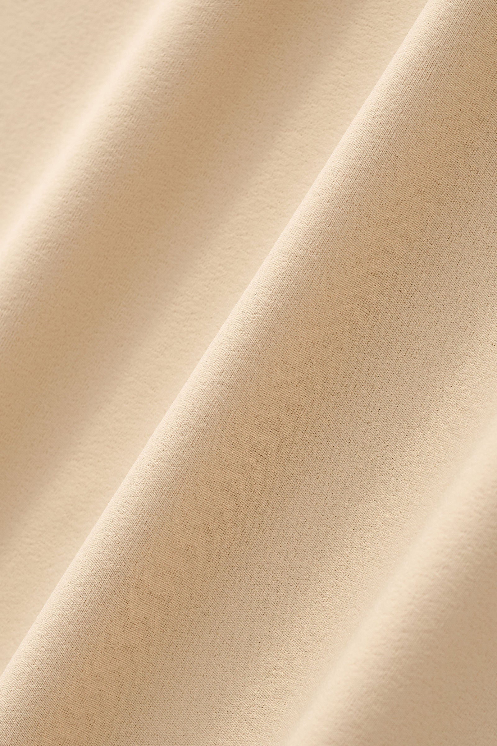 Stripe Collar Performance Polo – El Baron KHAKI