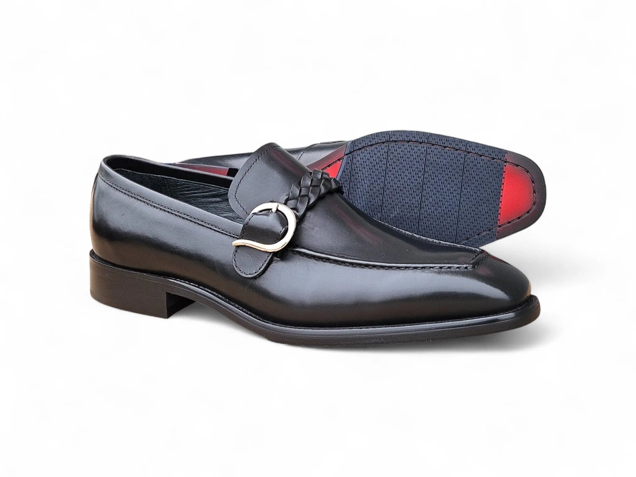 Braided Bit Loafer
