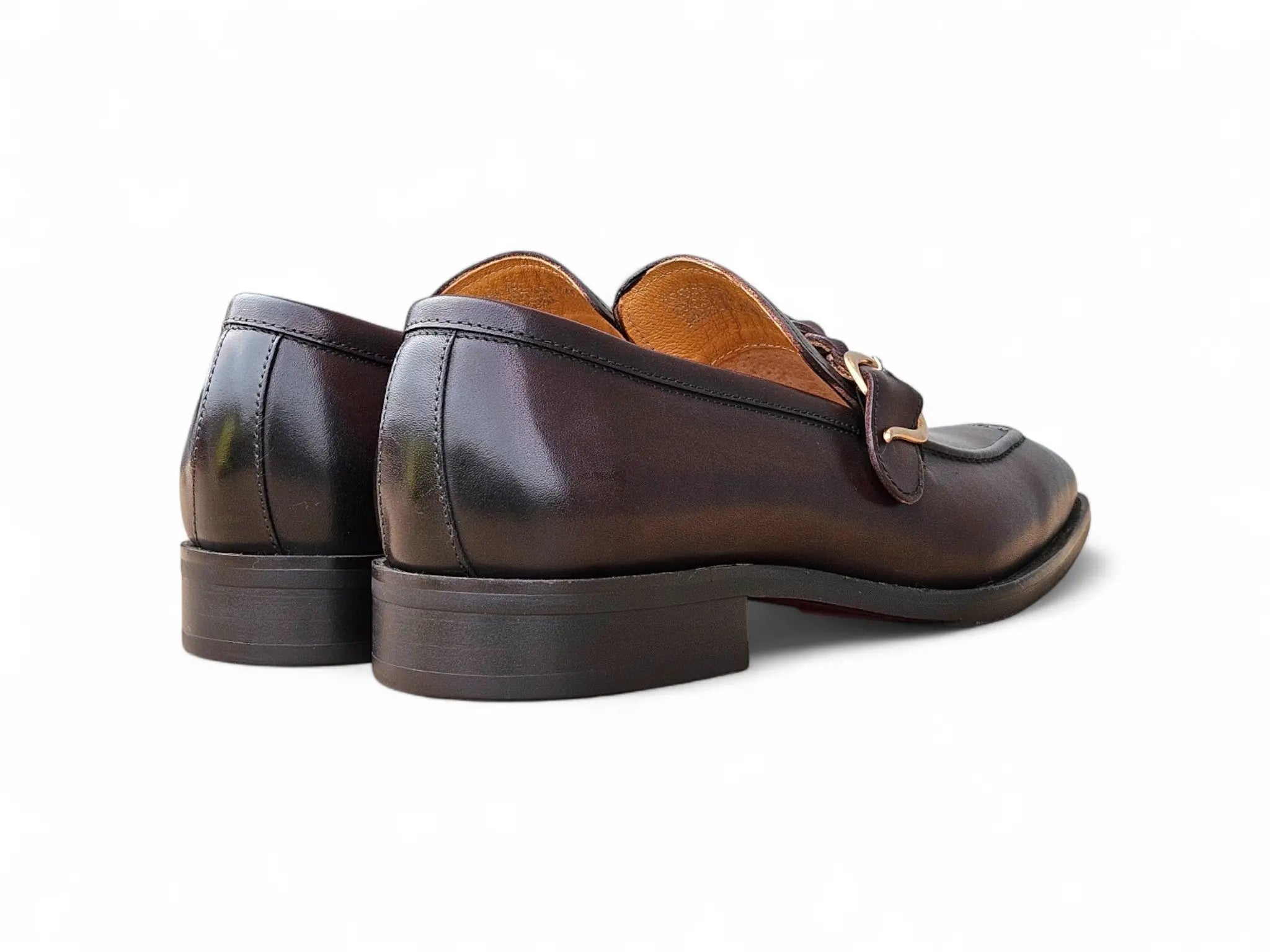 Braided Bit Loafer