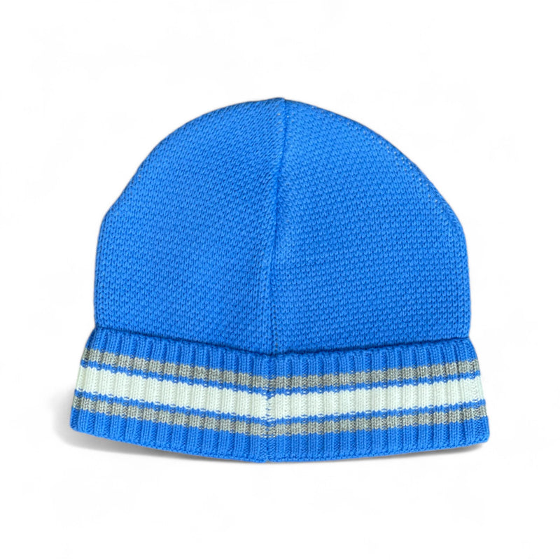 OIM "Detroit" Beanie Hat (Blue)