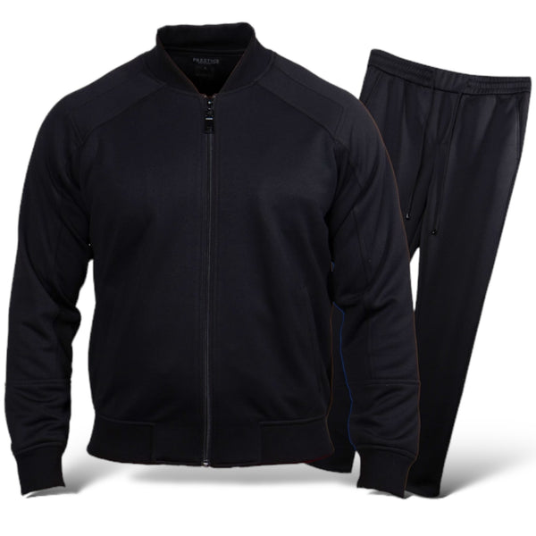 Prestige "Buchanan" Bomber Set (Black) 200