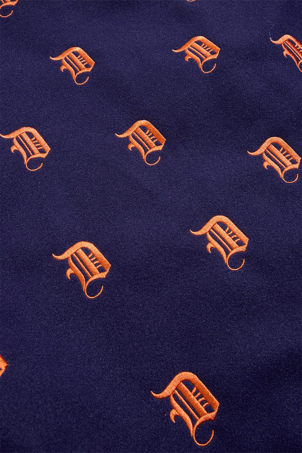 Jordan Craig "D Logo" Bomber Jacket (Tigers)