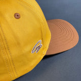 Detroit Native Limited Edition Hat (Gold/Brown)