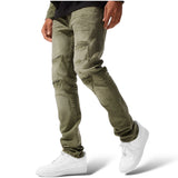 Relaxed Fit Jordan Craig "Lexington" Jean (Light Olive) RS