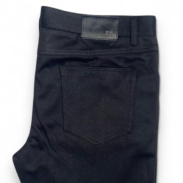 Enzo Stretch Pant (Black/Charcoal) Alpha 383