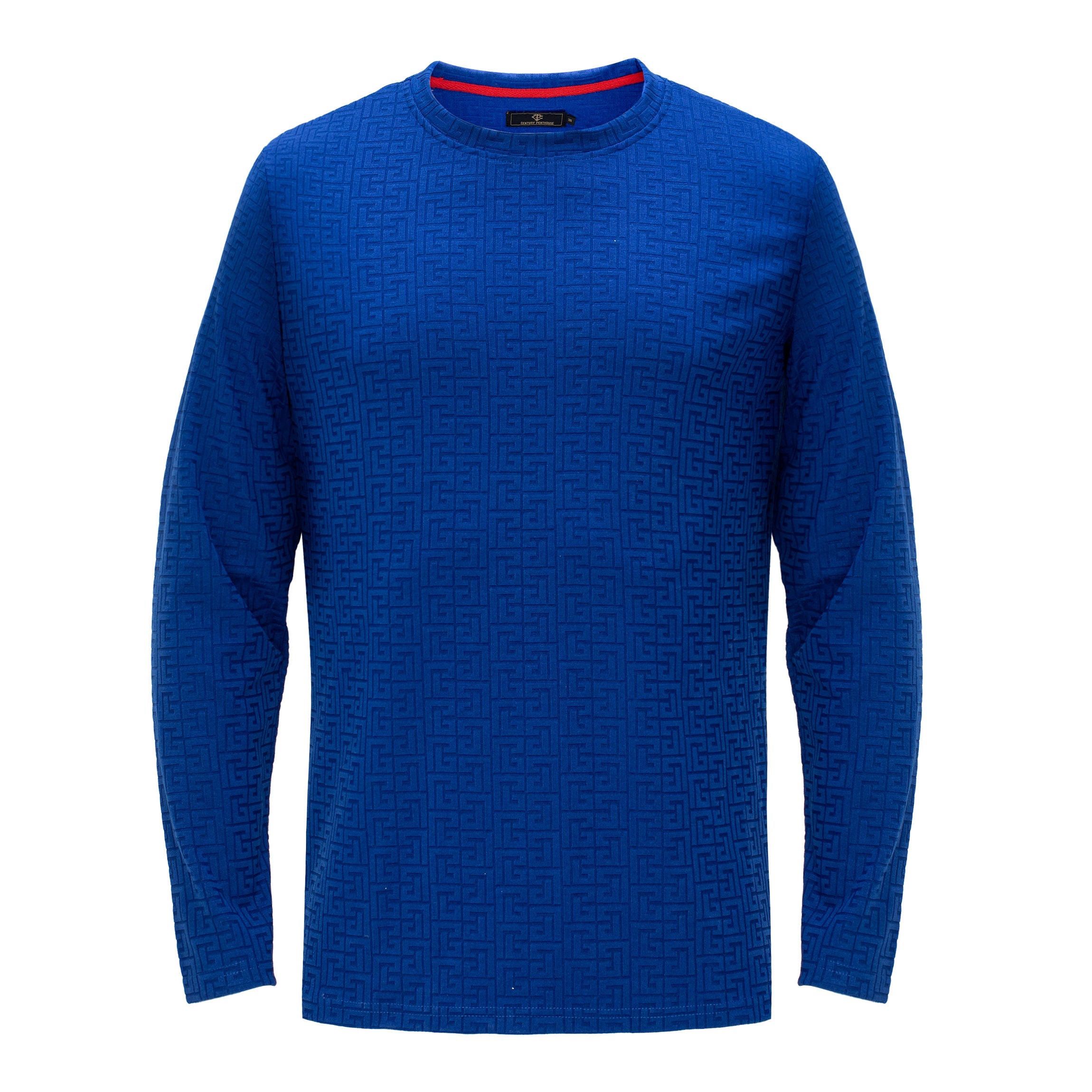 PERFECT TIMING LS T-SHIRT - CENTURY PENTHOUSE ROYAL