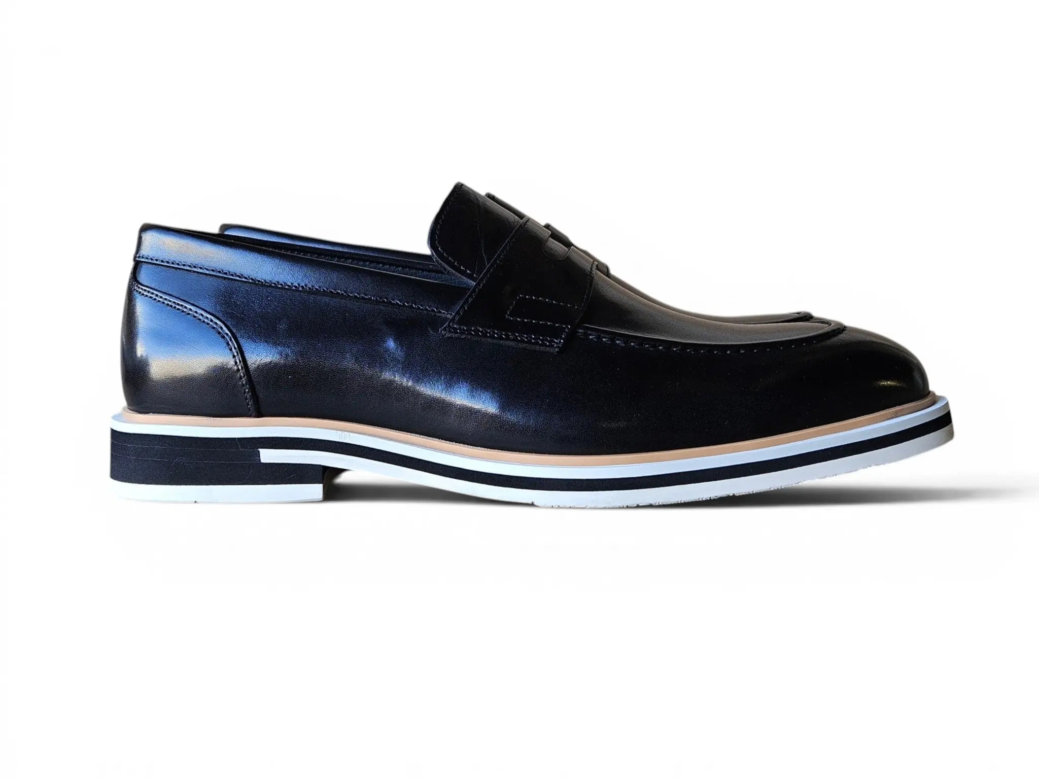 Calfskin Penny Loafer
