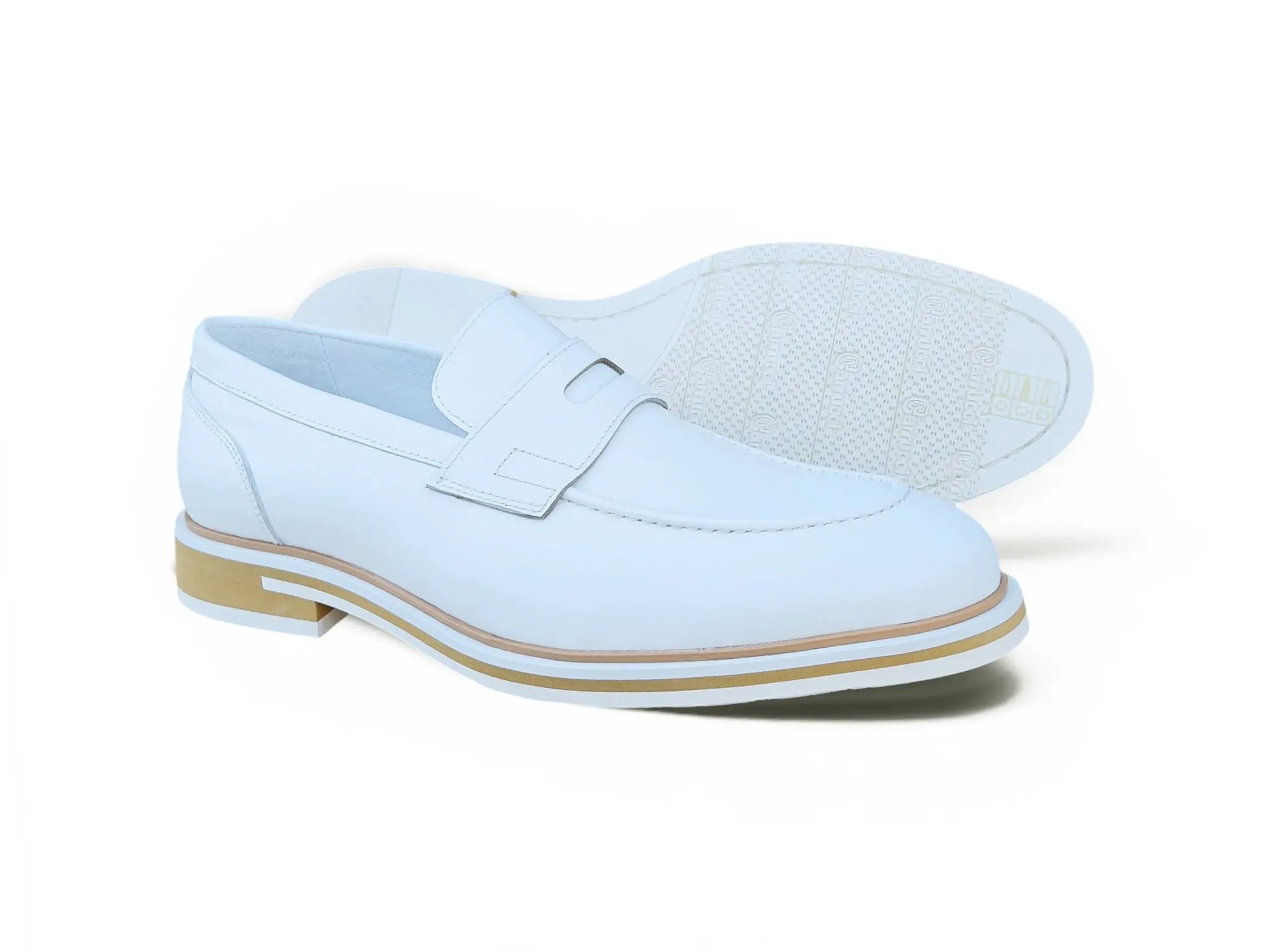Calfskin Penny Loafer