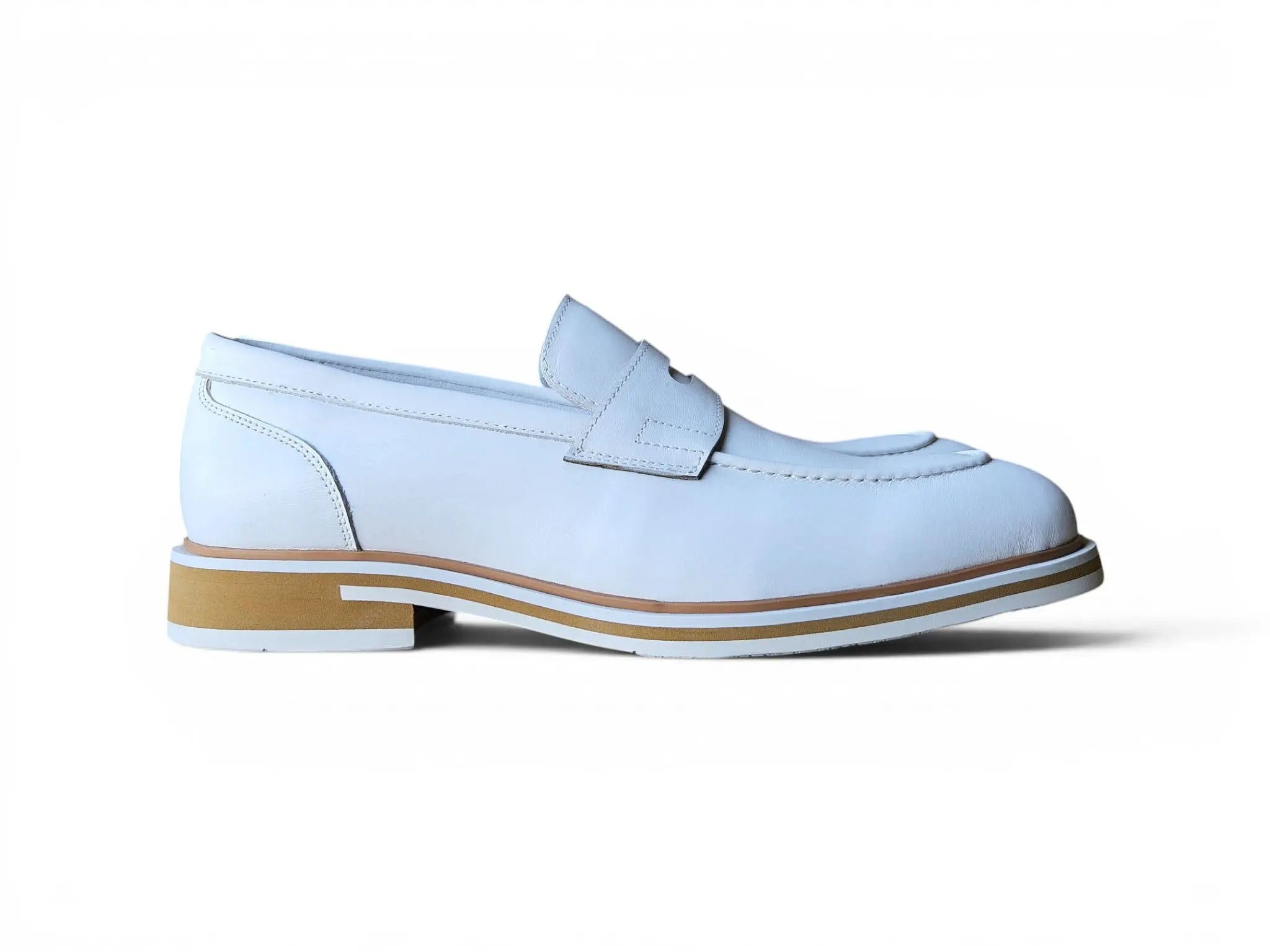 Calfskin Penny Loafer