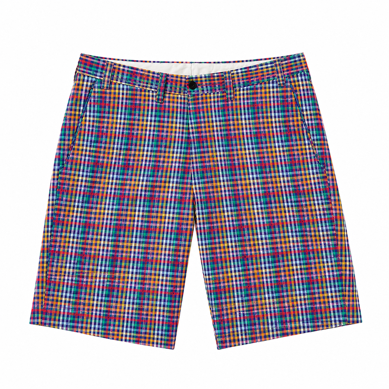 Inserch Premium Linen Short - Multicolor 918