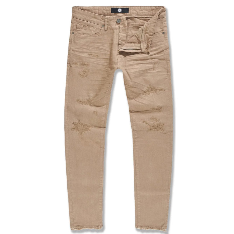 Relaxed Fit Jordan Craig "Maxton" Jean (Khaki)