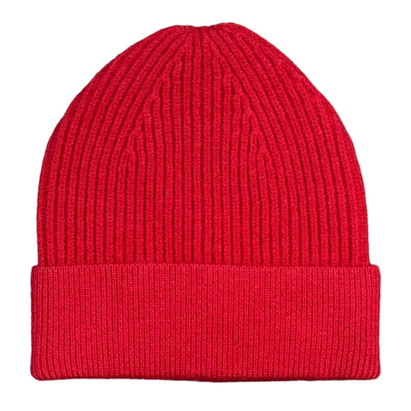 Cigar Couture Beanie Hat (Red)