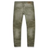 Relaxed Fit Jordan Craig "Lexington" Jean (Light Olive) RS