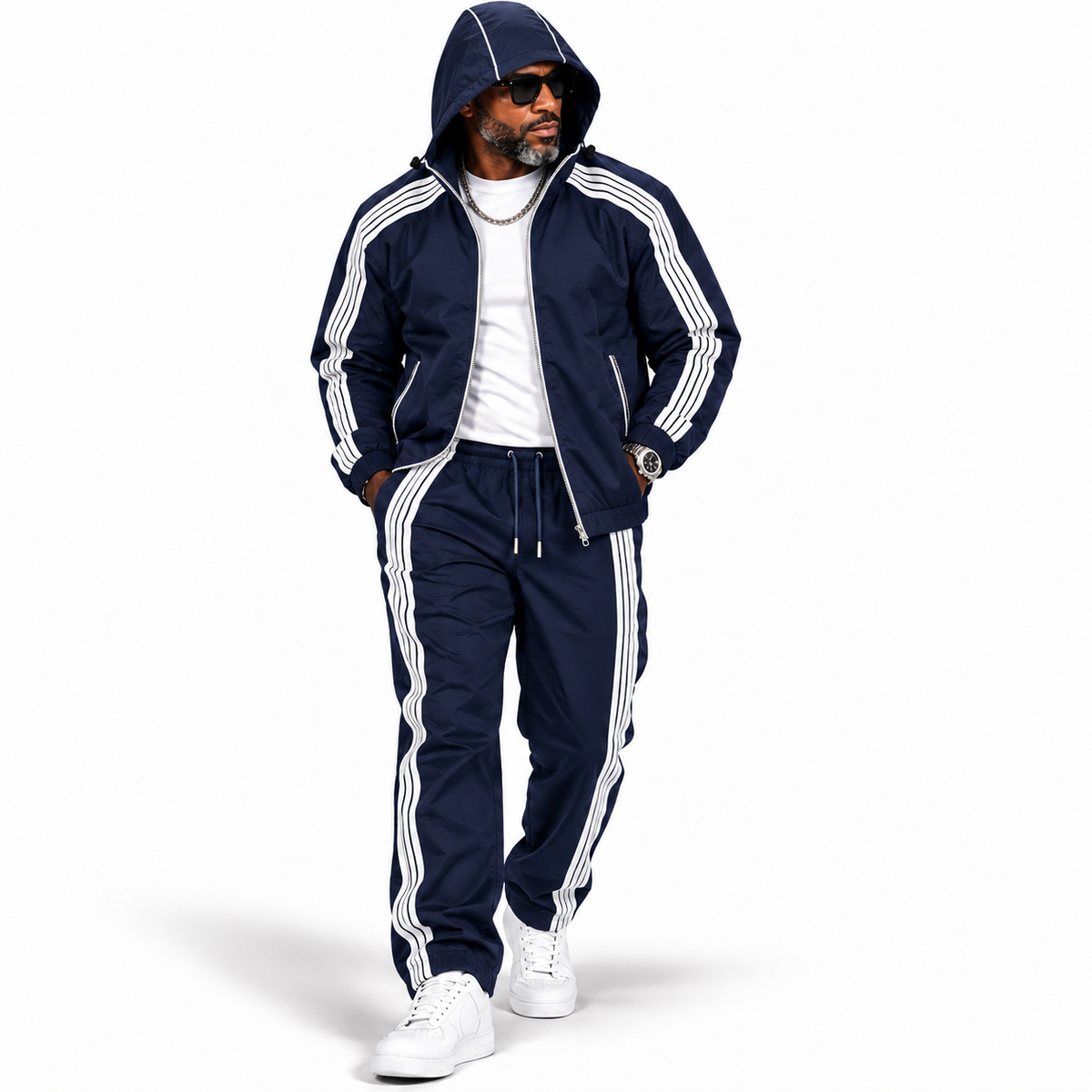 Jordan Craig Eclipse Track Set - Navy