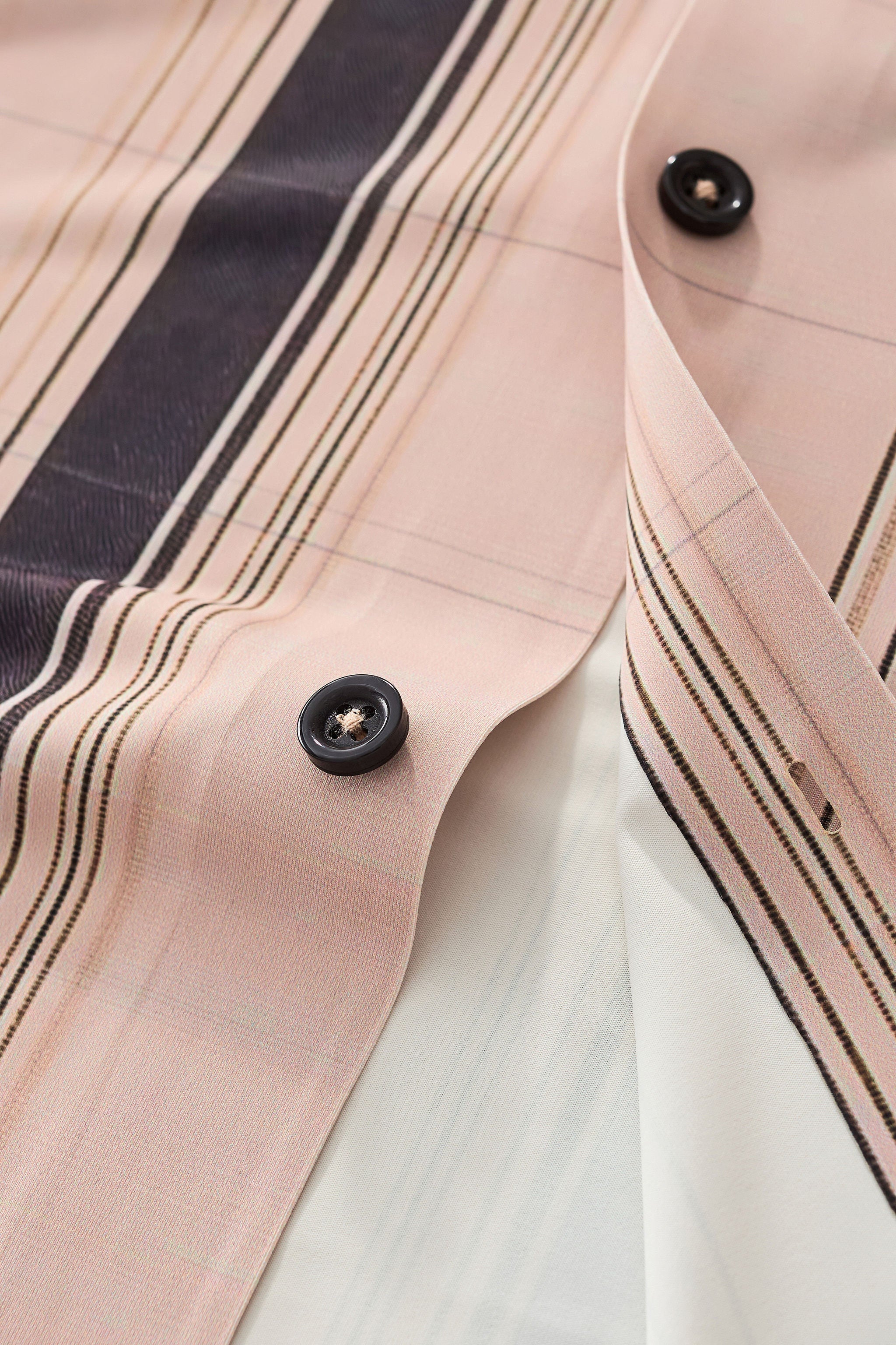 Heritage Plaid Stretch Woven Shirt-El Baron KHAKI