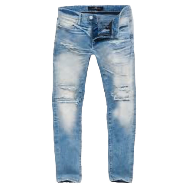 Relaxed Fit Jordan Craig Jean (Ice Blue) JC201R