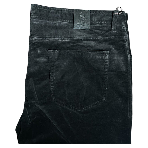 Enzo Stetch Pant (Black) Alpha 225